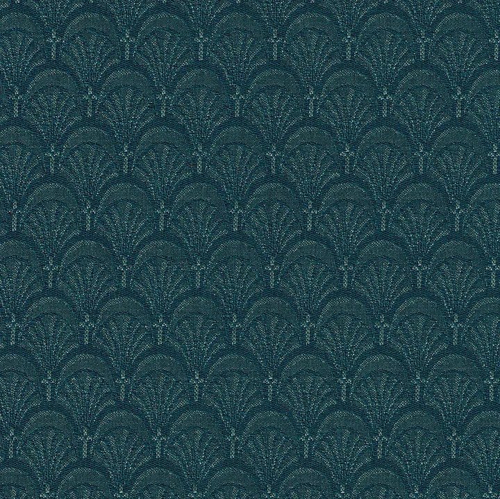 Arches Mediterranean Pew Upholstery fabric from Woods Church Interiors