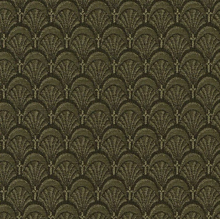 Arches Mocha Pew Upholstery fabric from Woods Church Interiors