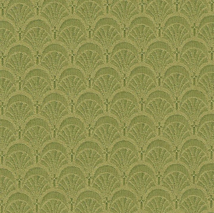 Arches Moss Pew Upholstery fabric from Woods Church Interiors