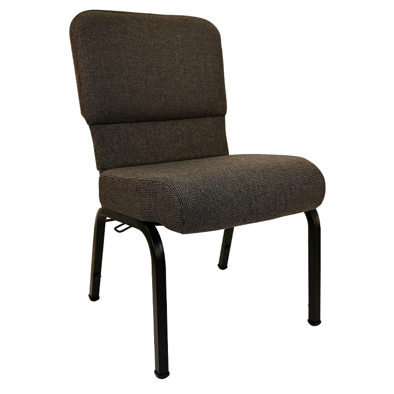 Pinnacle 2 Enclosed Back Church Chair from Woods Church Interiors